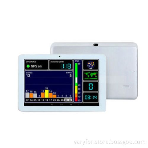 New on market 10.1'', 1,280*800 IPS screen/RK3188 quad core tablet PC with multi touchNew